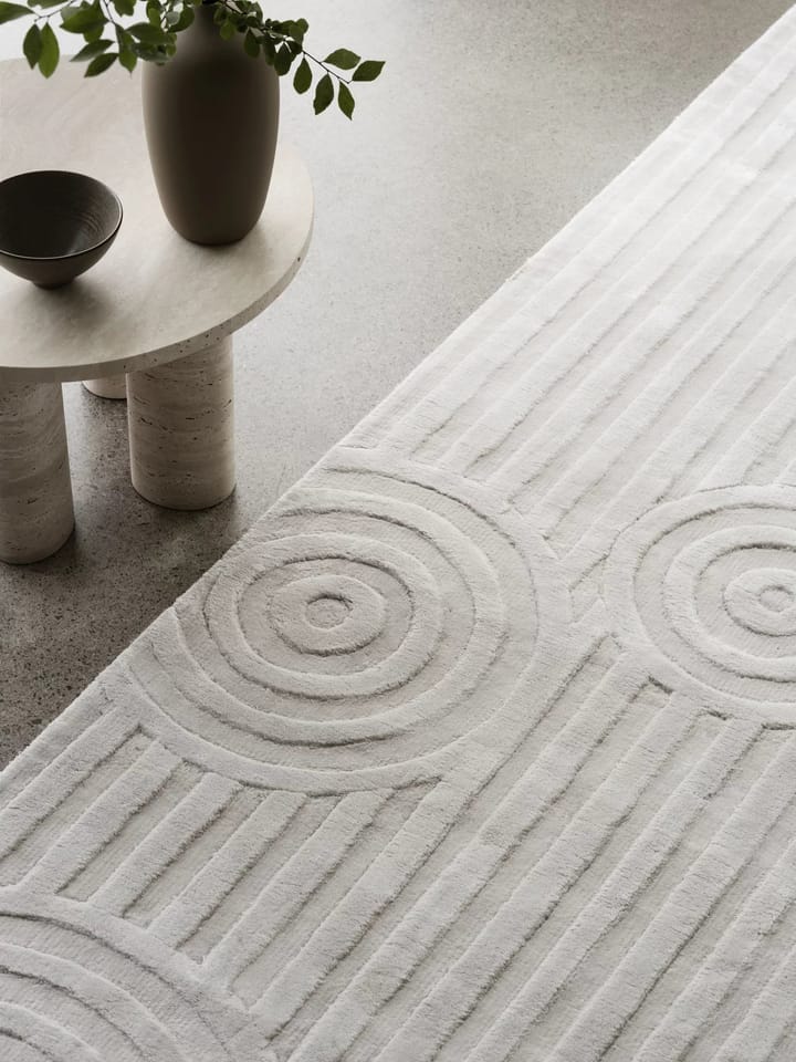 Χαλί Uzu S 140x200 cm, Beige Blomus