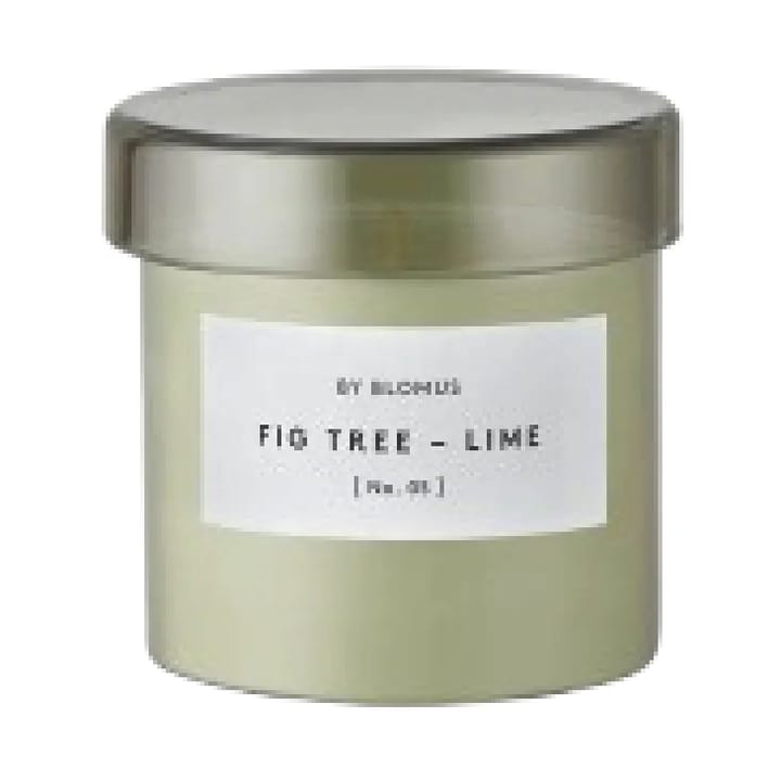 Valoa αρωματικό κερί 30 ώρες - Fikon/Lime Agave Green - Blomus