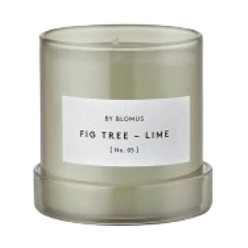 Valoa αρωματικό κερί 30 ώρες - Fikon/Lime Agave Green - blomus