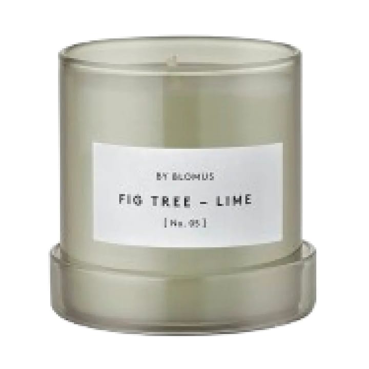 Valoa αρωματικό κερί 30 ώρες, Fikon/Lime Agave Green blomus