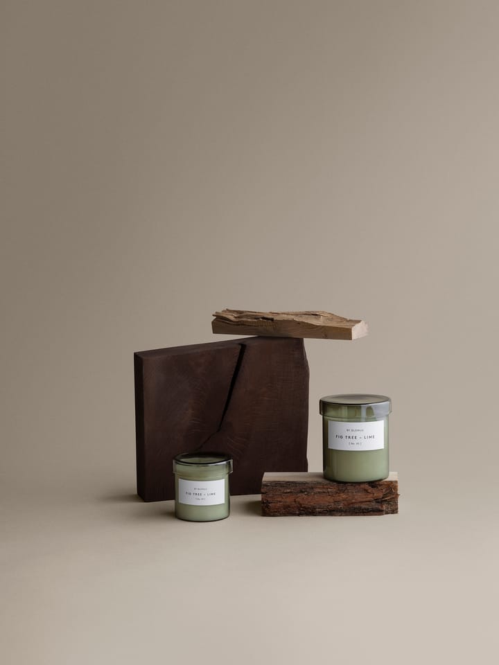 Valoa αρωματικό κερί 30 ώρες, Fikon/Lime Agave Green blomus