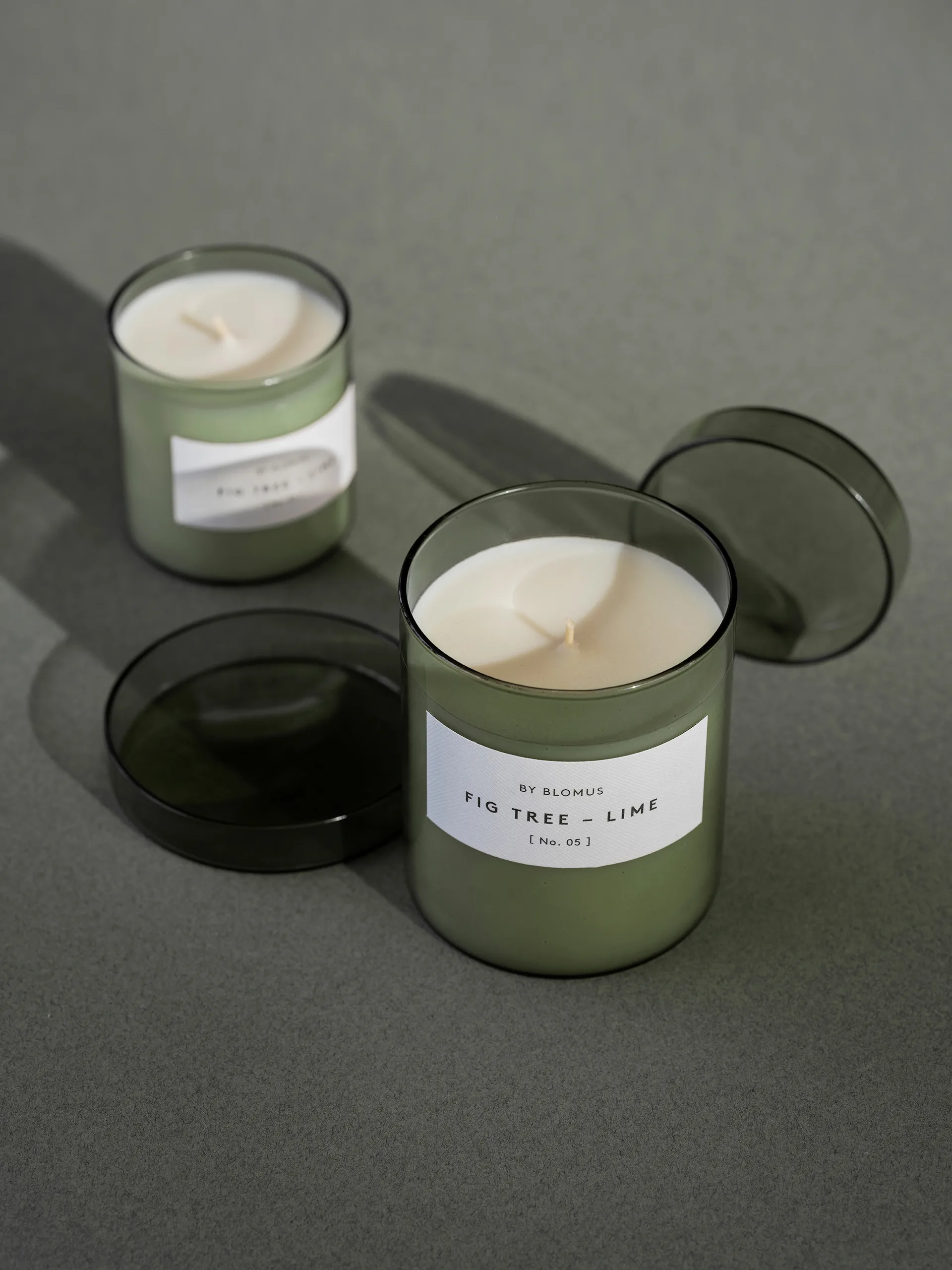 Valoa αρωματικό κερί 30 ώρες, Fikon/Lime Agave Green blomus