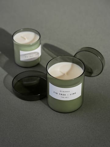 Valoa αρωματικό κερί 30 ώρες - Fikon/Lime Agave Green - blomus