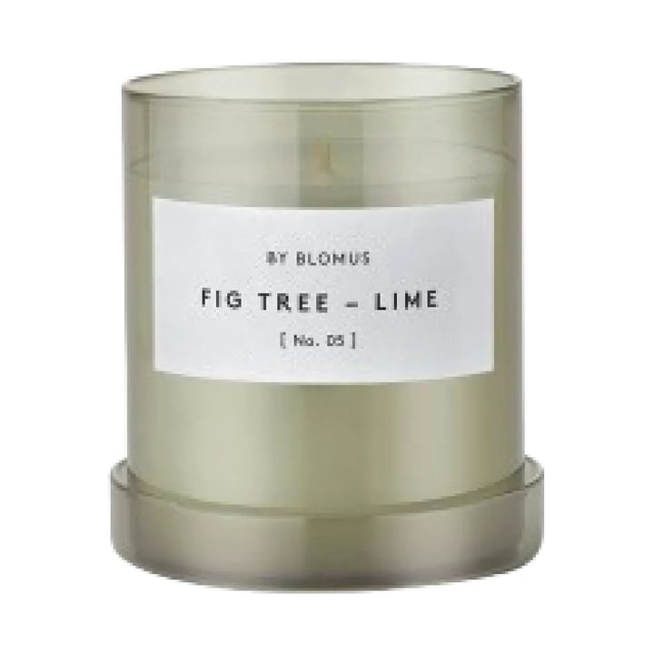 Valoa αρωματικό κερί 45 ώρες., Fikon/Lime Agave Green Blomus