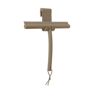 Ξύστρα ντουζιέρας Vipo με γάντζο - Tannic - blomus