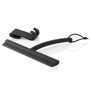 Ξύστρα ντουζιέρας Vipo με γάντζο - Μαγνήτης - blomus