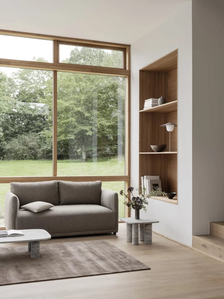 Χαλί Visca Μ 200x300 cm, Taupe Blomus