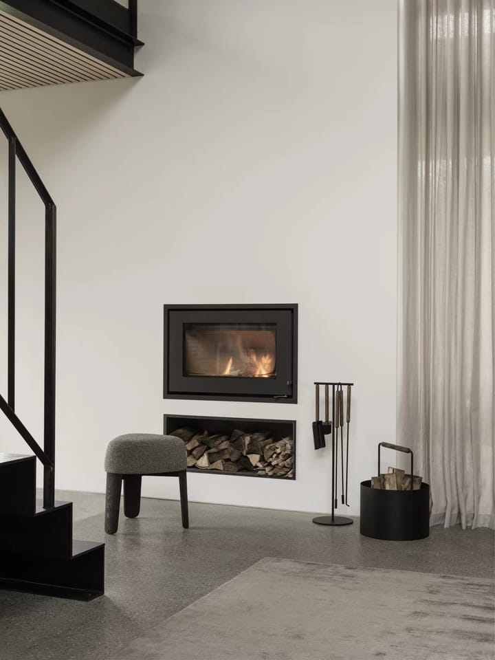 Χαλί Visca Μ 200x300 cm, Taupe Blomus