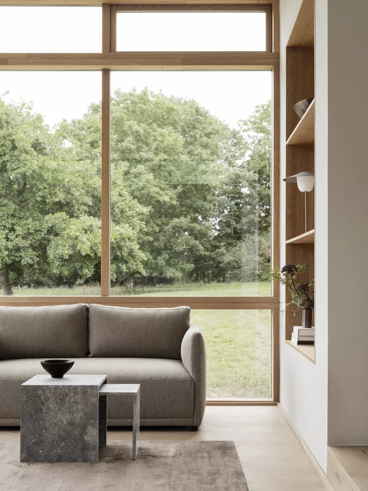Χαλί Visca M 160x240 cm, Taupe Blomus