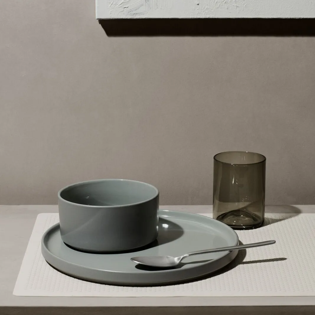 Wave ποτήρι κύπελλο Συσκευασία 2 τεμαχίων, Μαύρο blomus