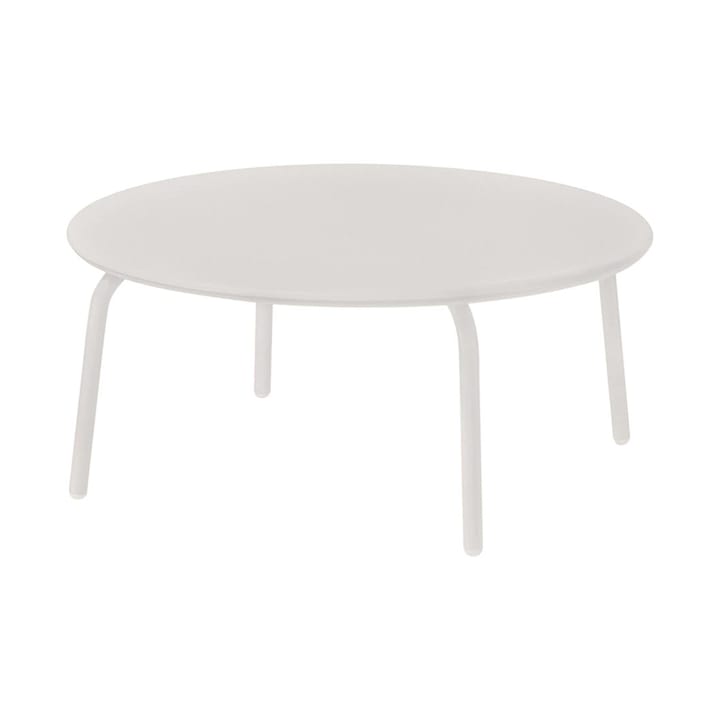 Τραπέζι σαλονιού YUA Ø80 cm - Silk grey - Blomus