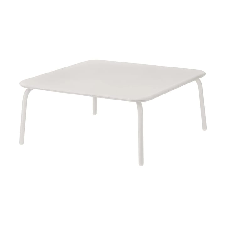 Τραπέζι σαλονιού YUA 80x80 cm, Silk grey Blomus