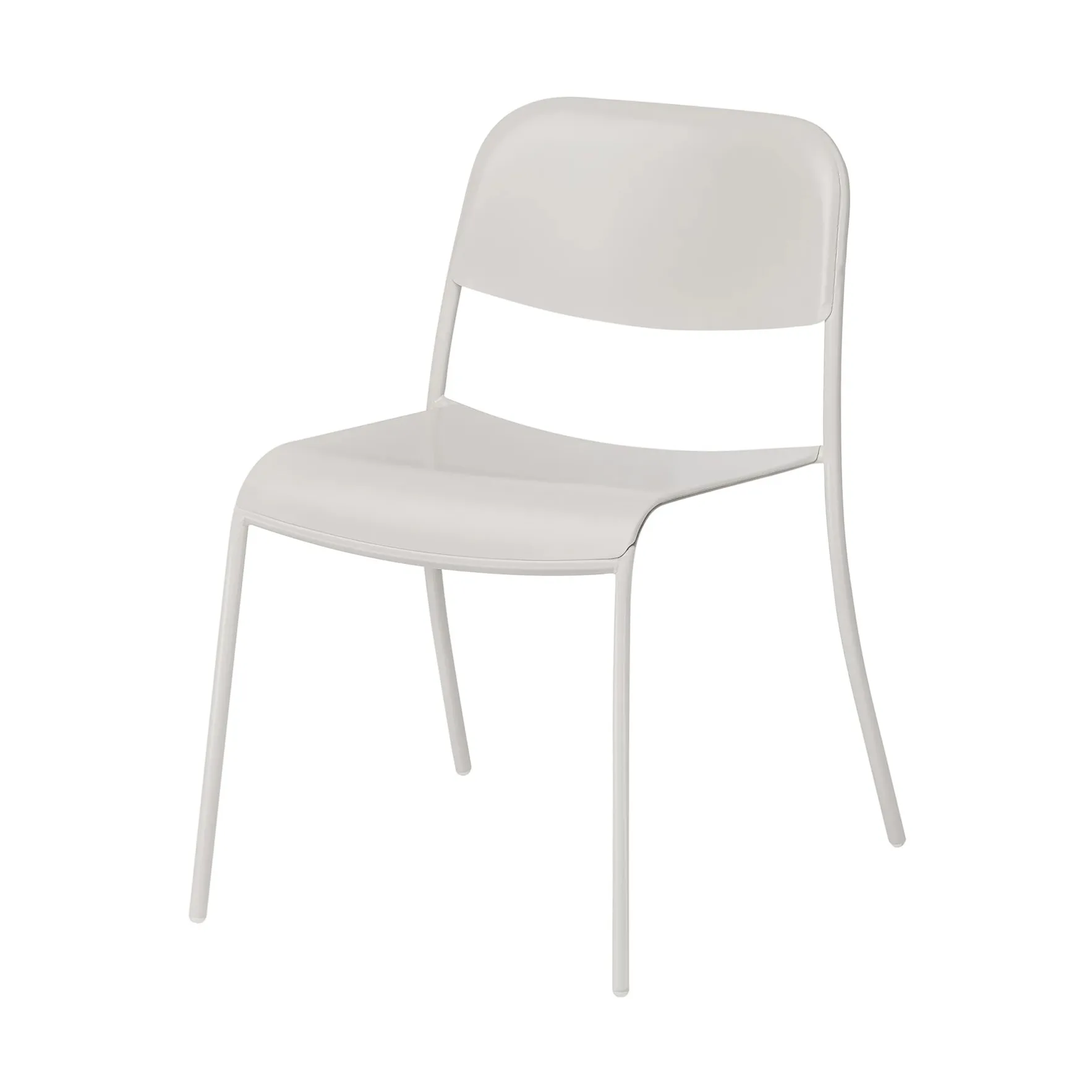 Καρέκλα YUA Chair, Silk grey blomus