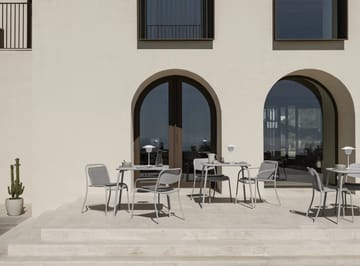 Καρέκλα YUA Chair - Silk grey - Blomus
