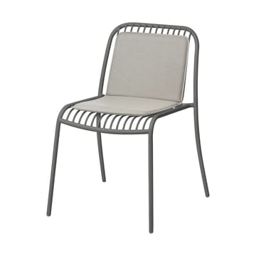 Μαξιλάρι καθίσματος για καρέκλα και πολυθρόνα YUA - Melange grey - blomus