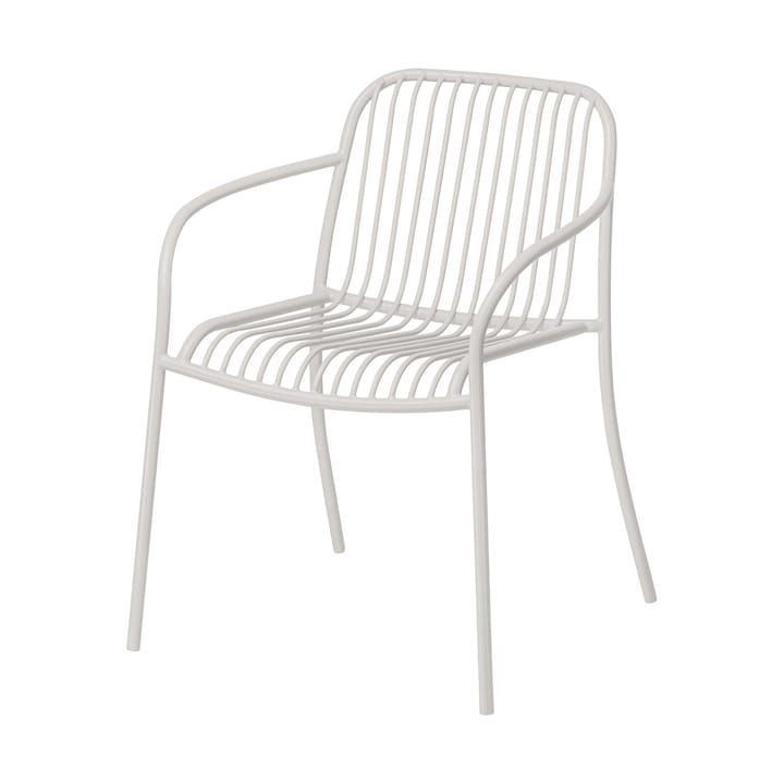 Πολυθρόνα YUA WIRE armchair - Silk grey - Blomus