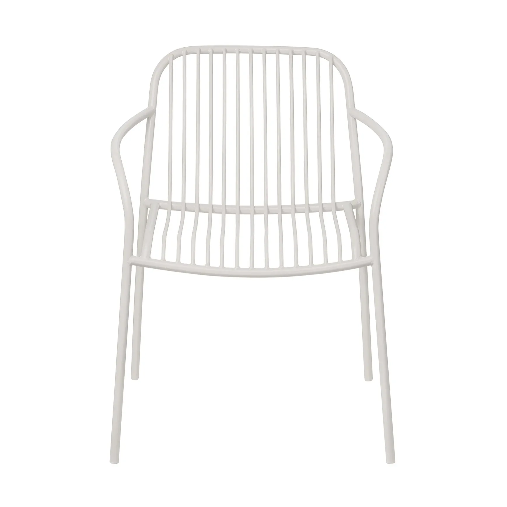 Πολυθρόνα YUA WIRE armchair, Silk grey blomus