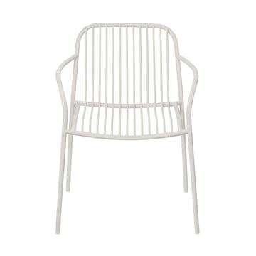 Πολυθρόνα YUA WIRE armchair - Silk grey - blomus