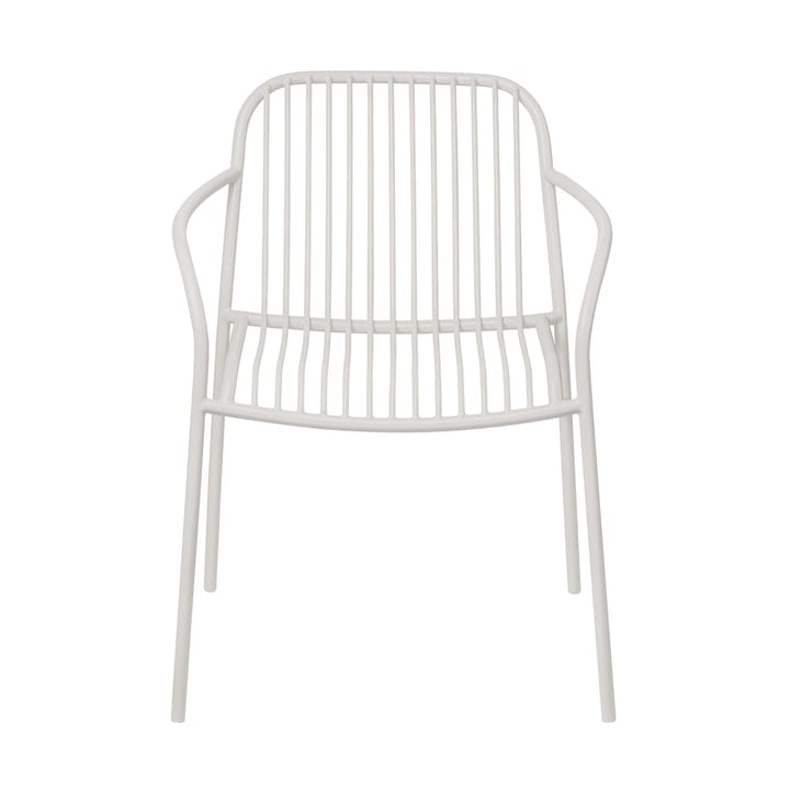 Πολυθρόνα YUA WIRE armchair - Silk grey - blomus