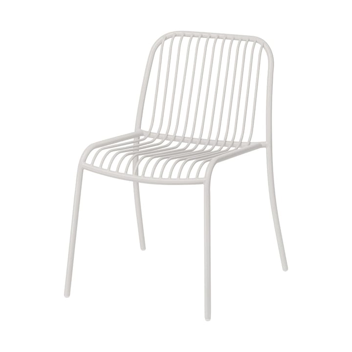 Καρ�έκλα YUA WIRE Chair - Silk grey - blomus
