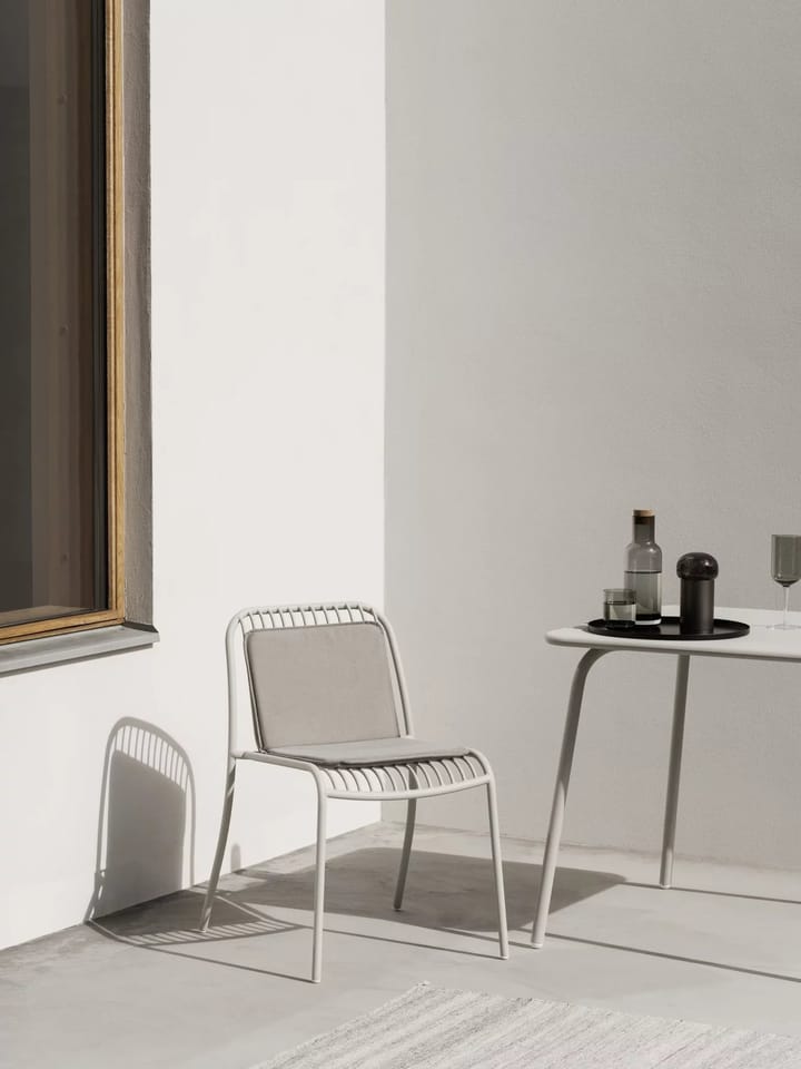 Καρέκλα YUA WIRE Chair - Silk grey - blomus