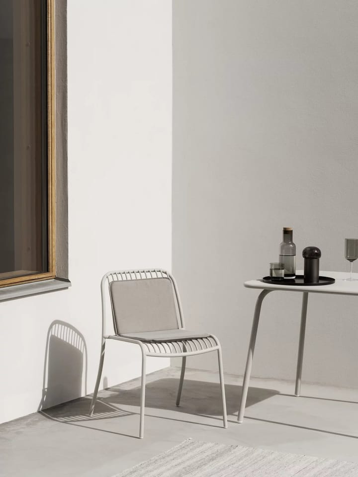 Καρέκλα YUA WIRE Chair, Silk grey blomus