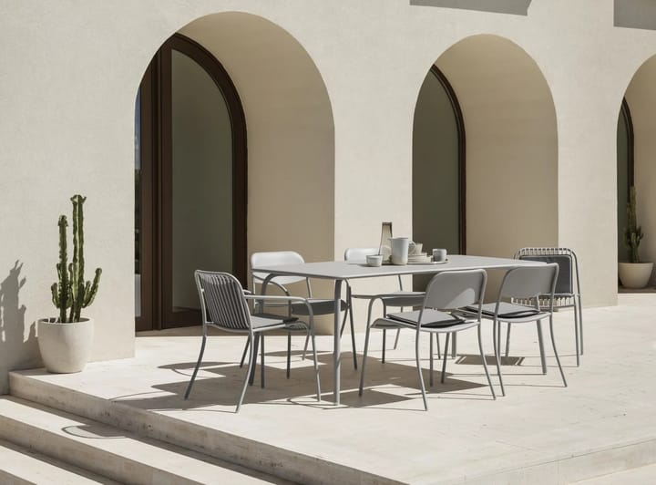 Καρέκλα YUA WIRE Chair, Silk grey blomus