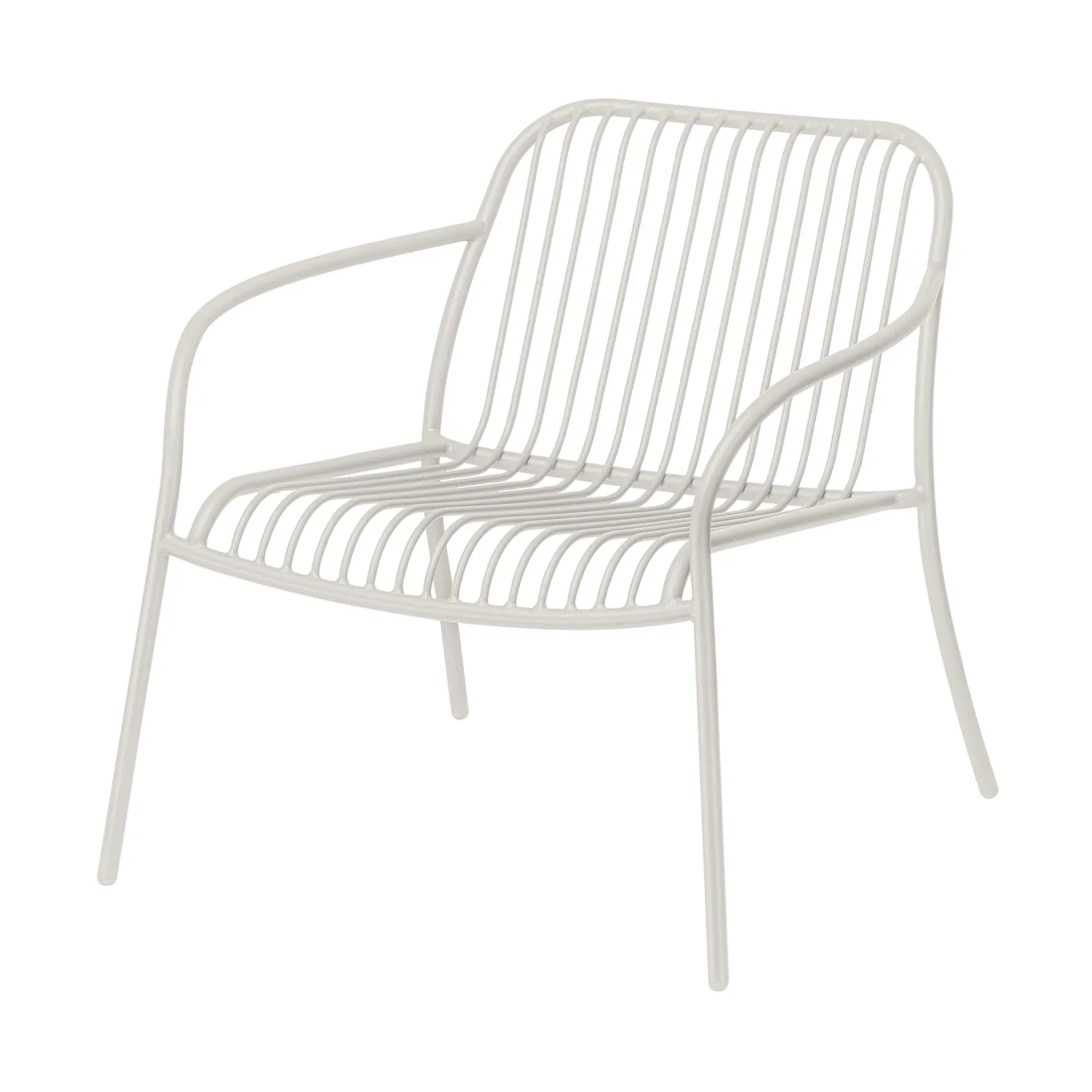 Καρέκλα YUA WIRE lounge Chair , Silk grey blomus