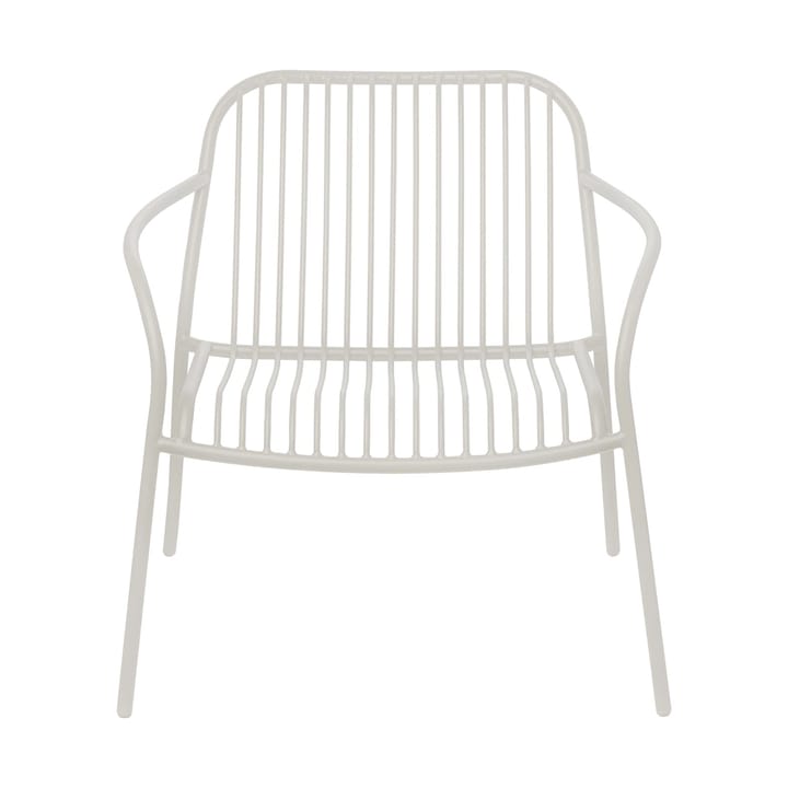 Καρέκλα YUA WIRE lounge Chair , Silk grey blomus