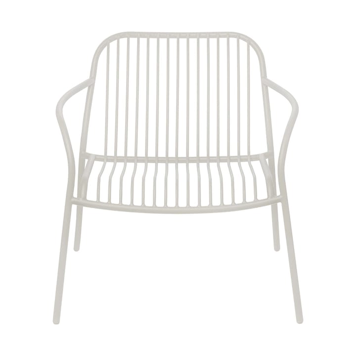 Καρέκλα YUA WIRE lounge Chair  - Silk grey - blomus