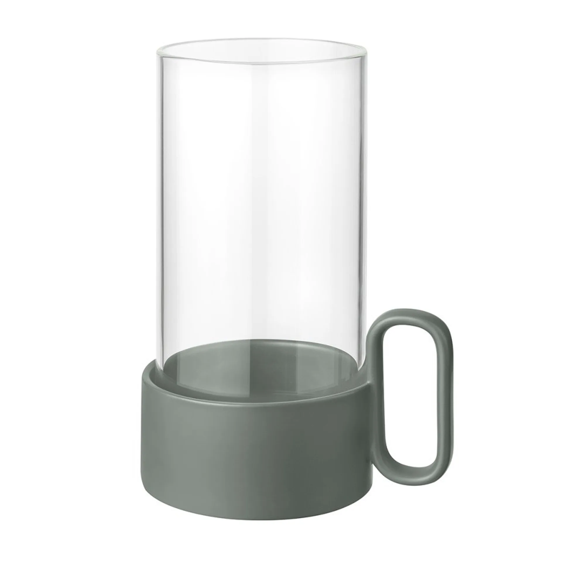 Λάμπα θυέλλης, Yuragi, 21 εκ, Πράσινο της πάπιας blomus