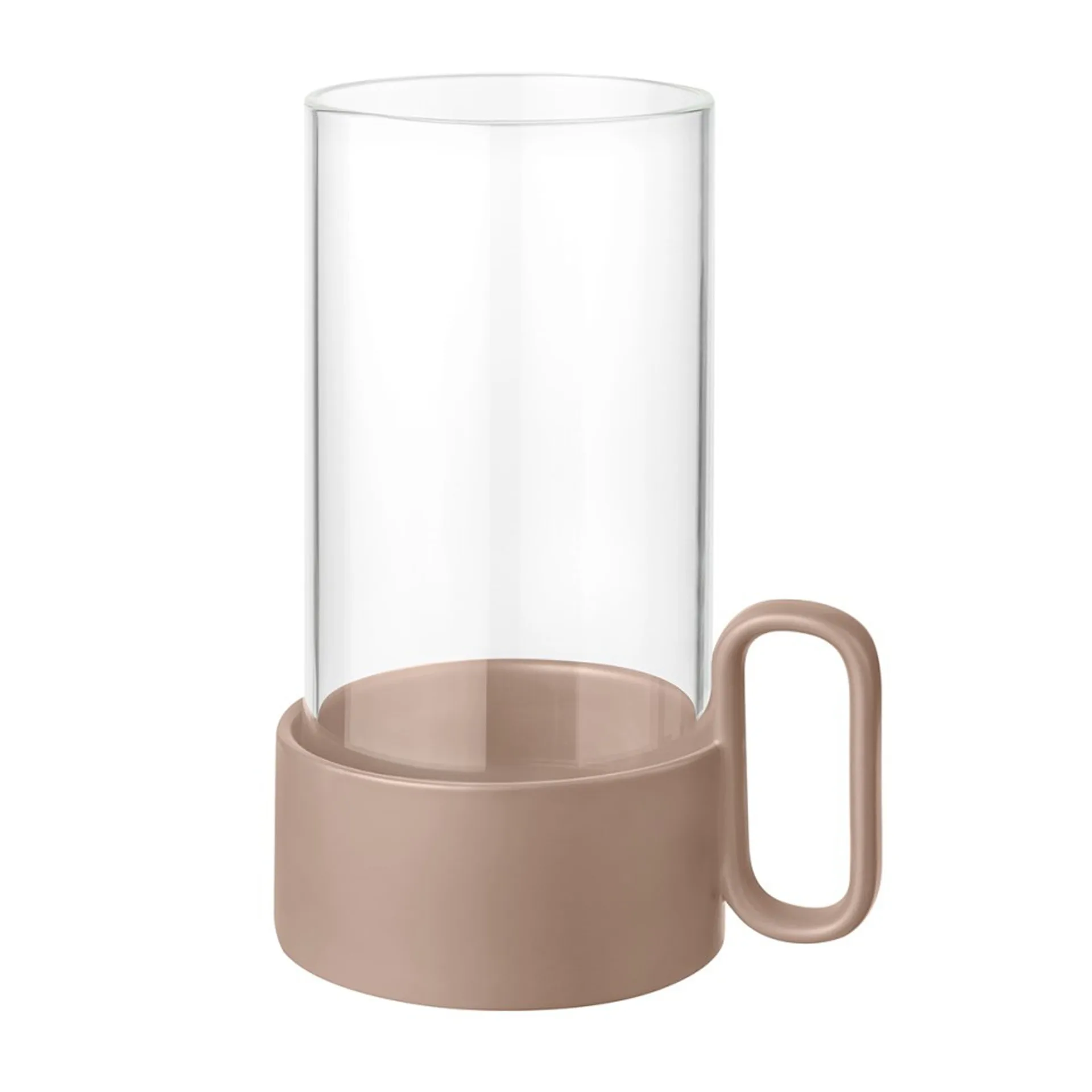 Λάμπα θυέλλης, Yuragi, 21 εκ, Τερακότα blomus