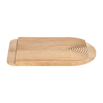 Zen σανίδα κοπής απο δρυς - 25x40 cm - blomus