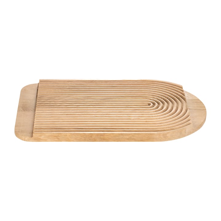 Zen σανίδα κοπής απο δρυς - 25x40 cm - Blomus