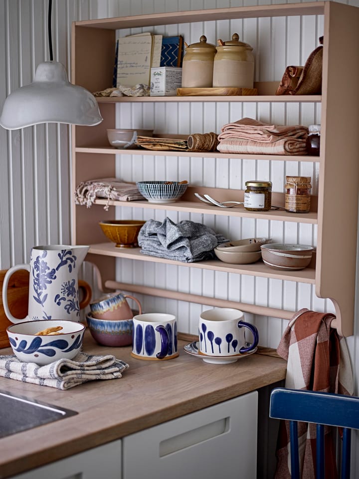 Σετ 3 τεμάχια φλιτζάνι Cloe 38 cl., Multi Bloomingville