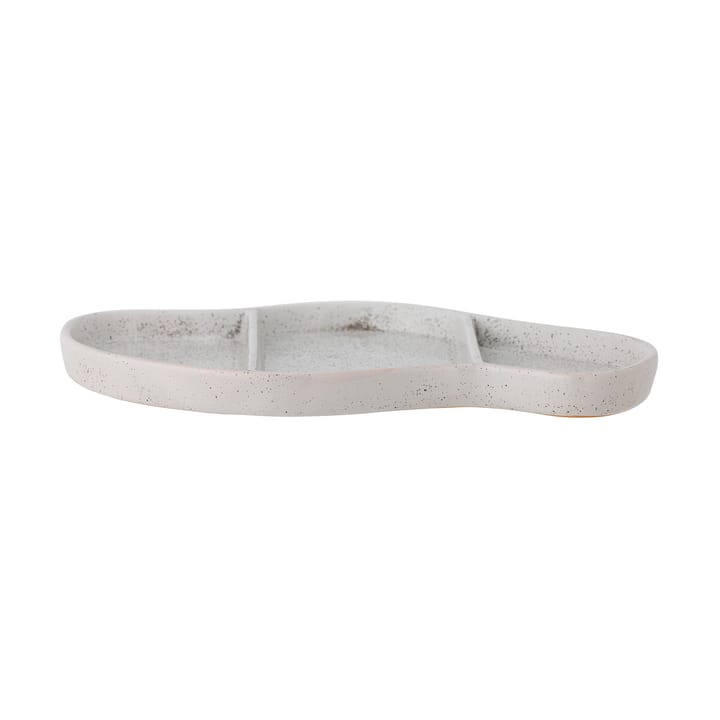 Abenna διακοσμητικό μπολ 18,5x26,5 cm, Grey Bloomingville