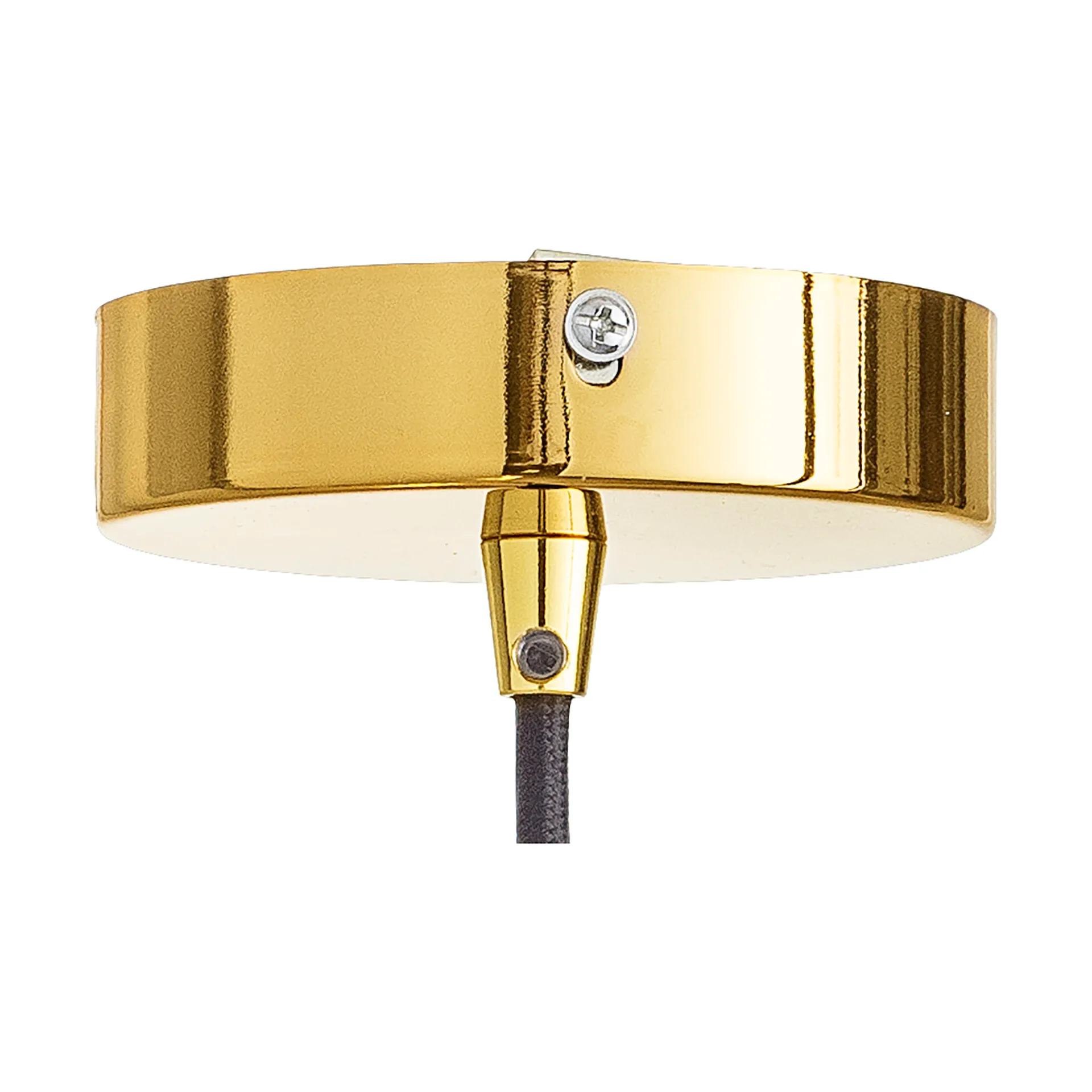 Adar κρεμαστό φωτιστικό Ø22 εκ., Καφέ Bloomingville