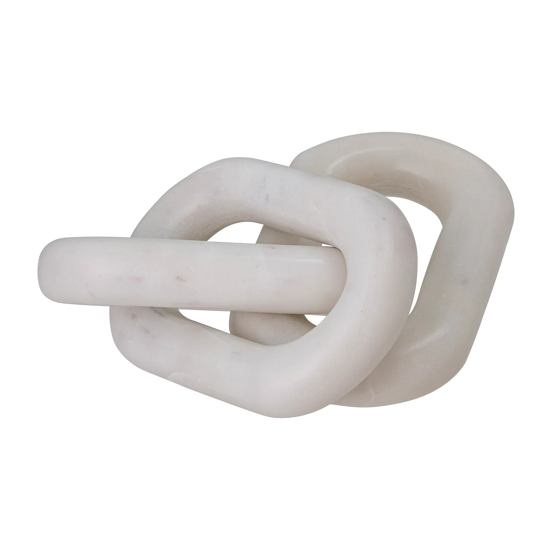 Adee διακόσμηση 13 cm, Λευκό Bloomingville