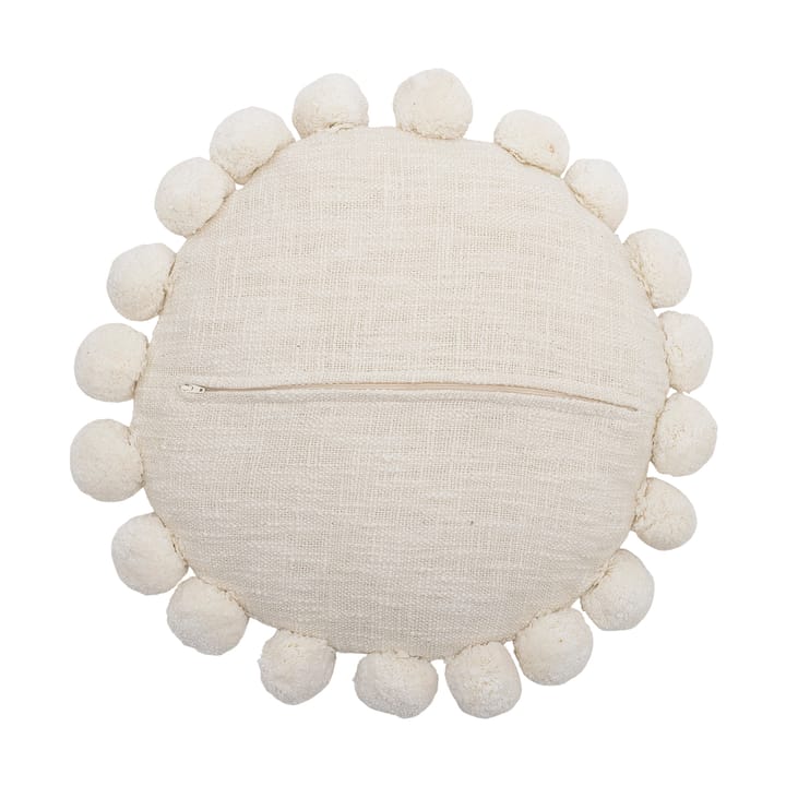 Agnes μαξιλάρι Ø40 cm, Nature Bloomingville