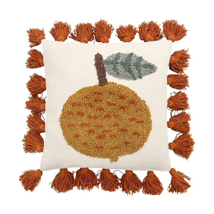 Μαξιλάρι Agnes 40x40 cm, Πορτοκαλί Bloomingville
