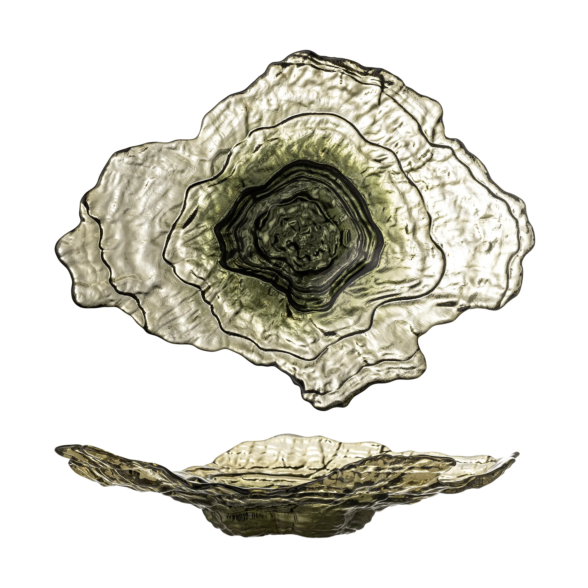 Aiku μπολ, Green, 38x29 εκ. Bloomingville
