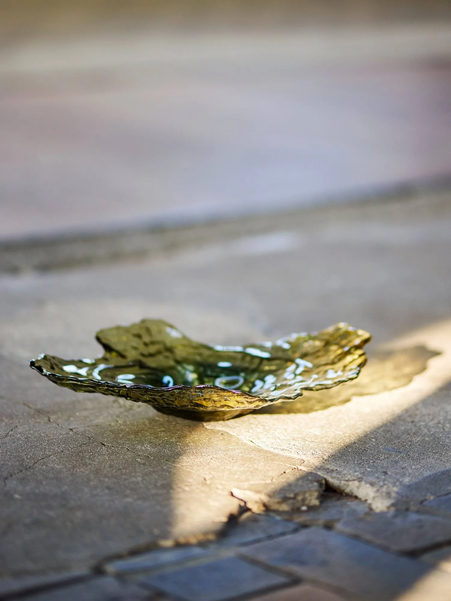 Aiku μπολ, Green, 38x29 εκ. Bloomingville