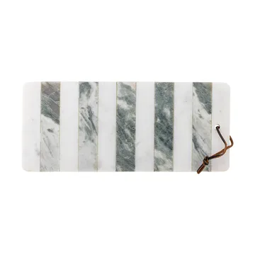 Alessio επιφάνεια κοπής 17,5x40,5 εκ. - Μάρμαρο - Bloomingville