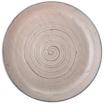 Alia πιάτο ψευδοπορσελάνης ροζ - 27 cm - Bloomingville