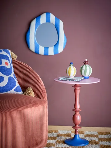 Annan βοηθητικό τραπέζι Ø37,5 εκ. - Κόκκινο - Bloomingville