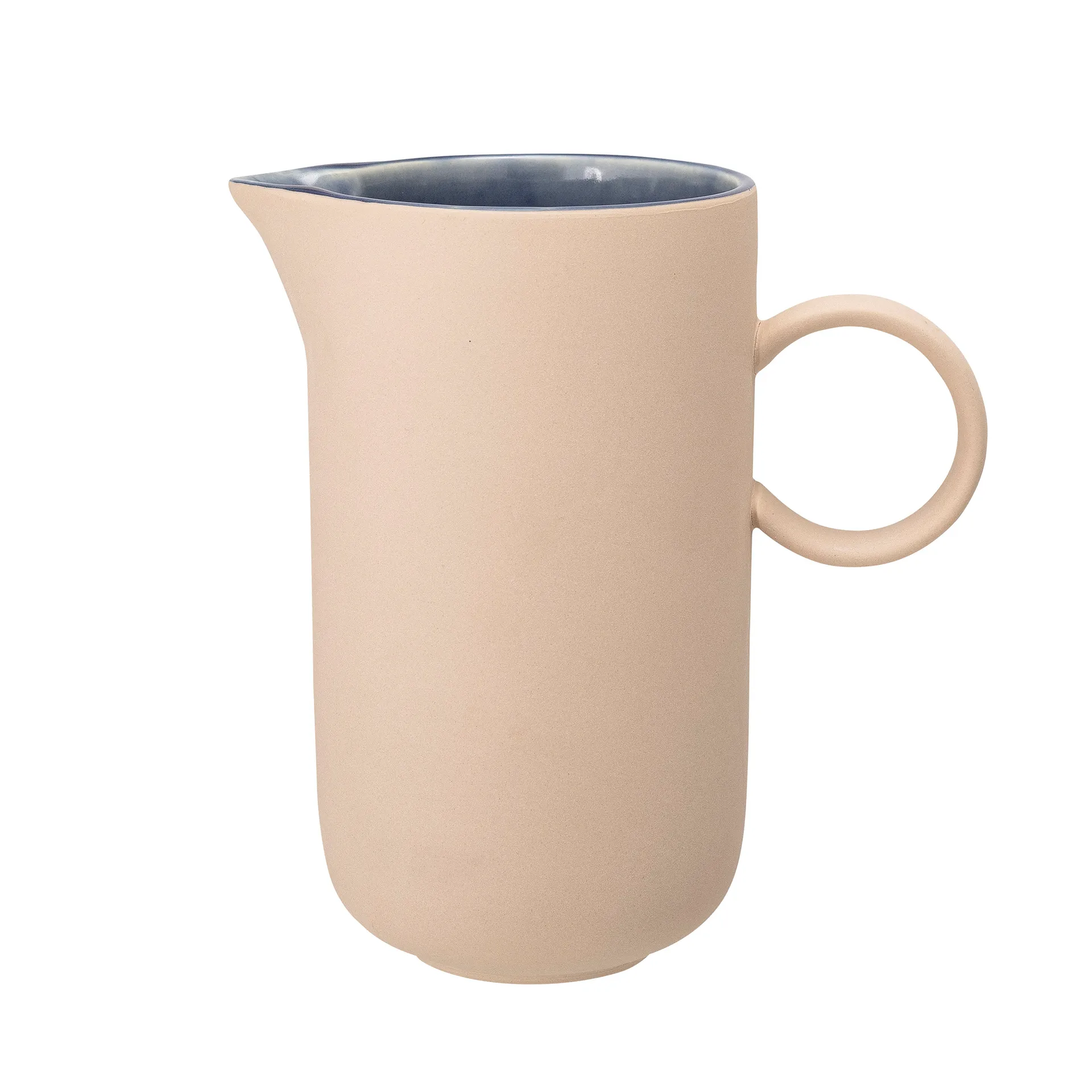 Anne κανάτα, μπλε Bloomingville