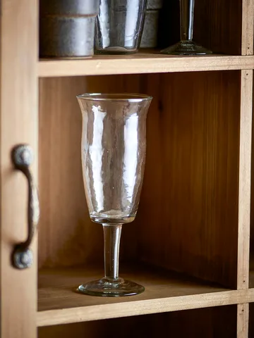 Asha ποτήρι κόκκινου κρασιού 4 τεμ. - Διαφανές - Bloomingville