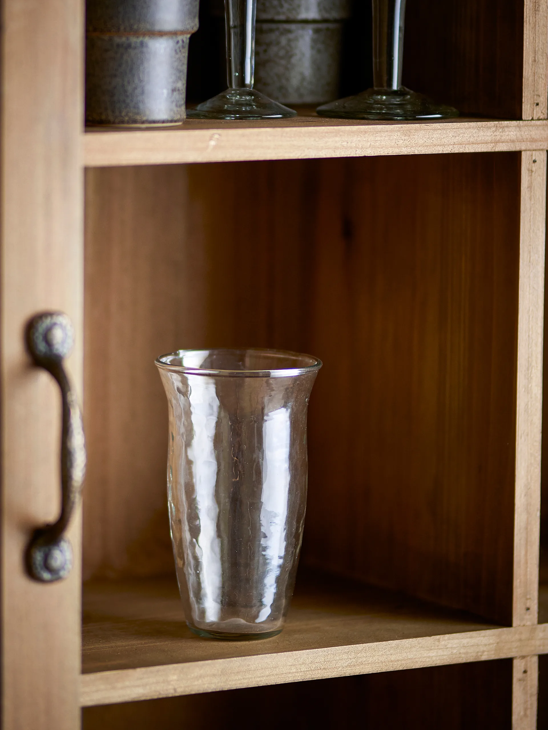 Asha ποτήρι νερού 4 τεμ., Διαφανές Bloomingville