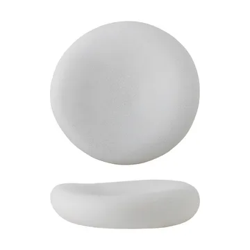 Audra μπολ Ø30 εκ. - Άσπρο - Bloomingville