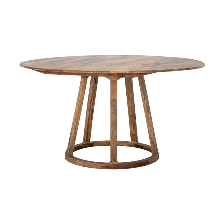 Τραπεζαρία Avalon Ø145 cm, Δέντρο μάνγκο Bloomingville